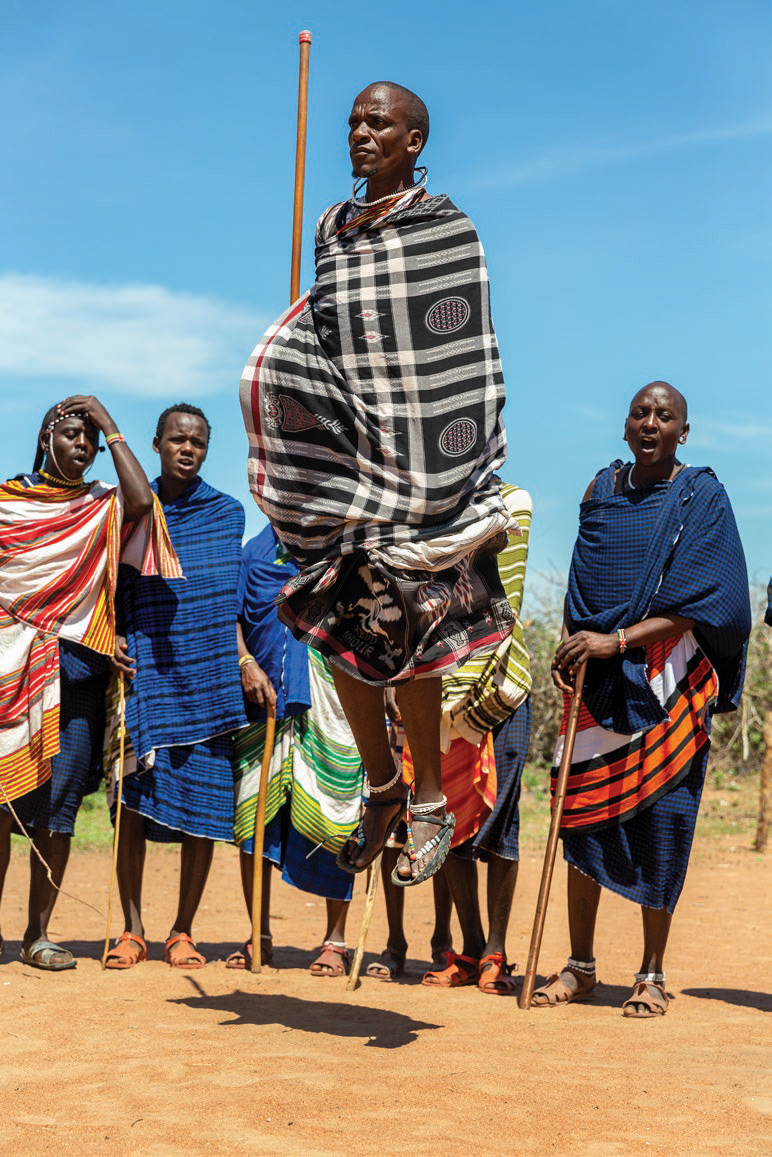 Zanzibar and Tanzania Safari