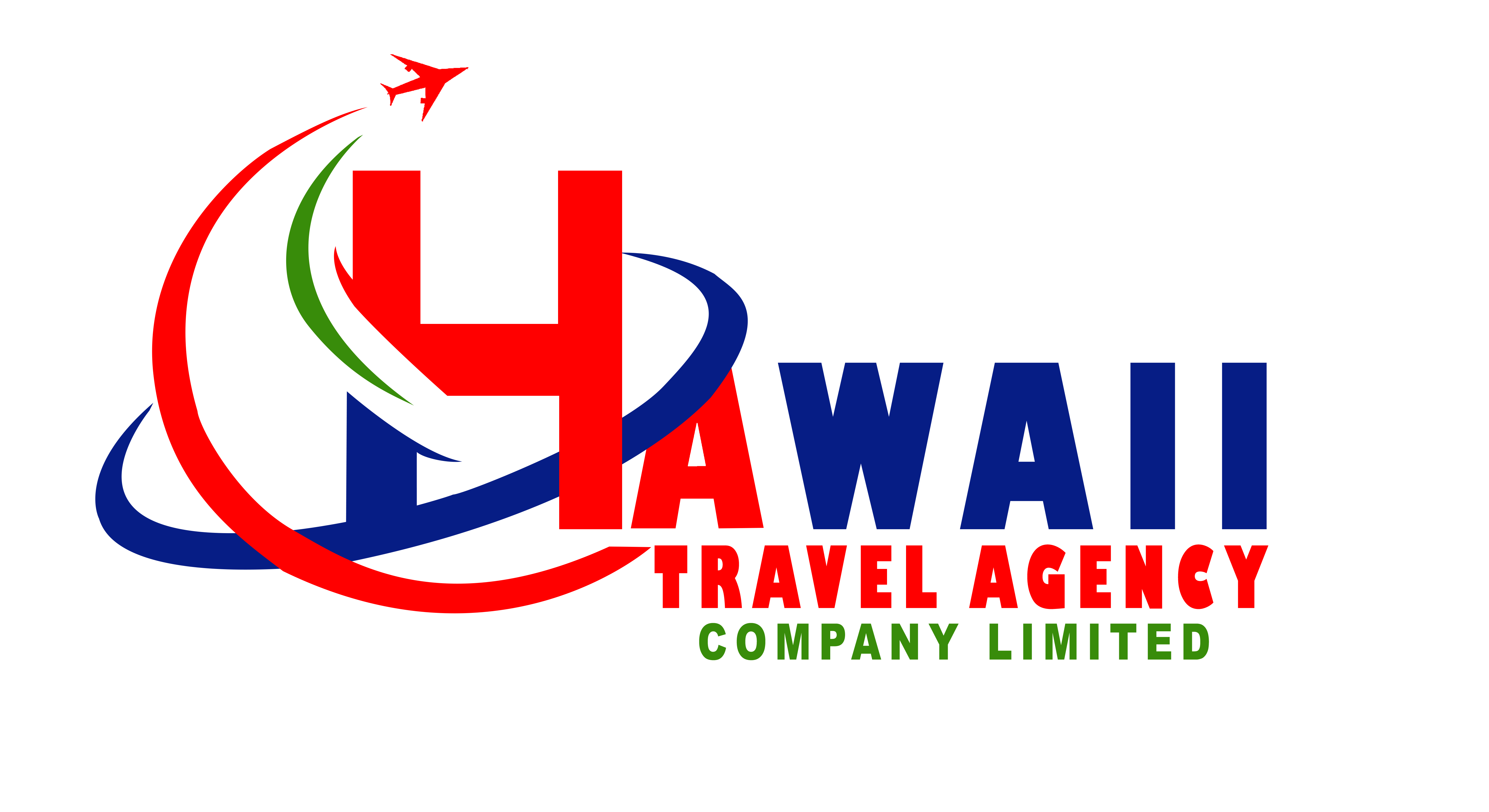 Hawaii Travel Logo