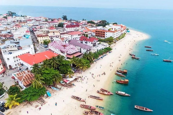 Zanzibar Beaches